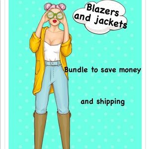 Blazers and jackets sale